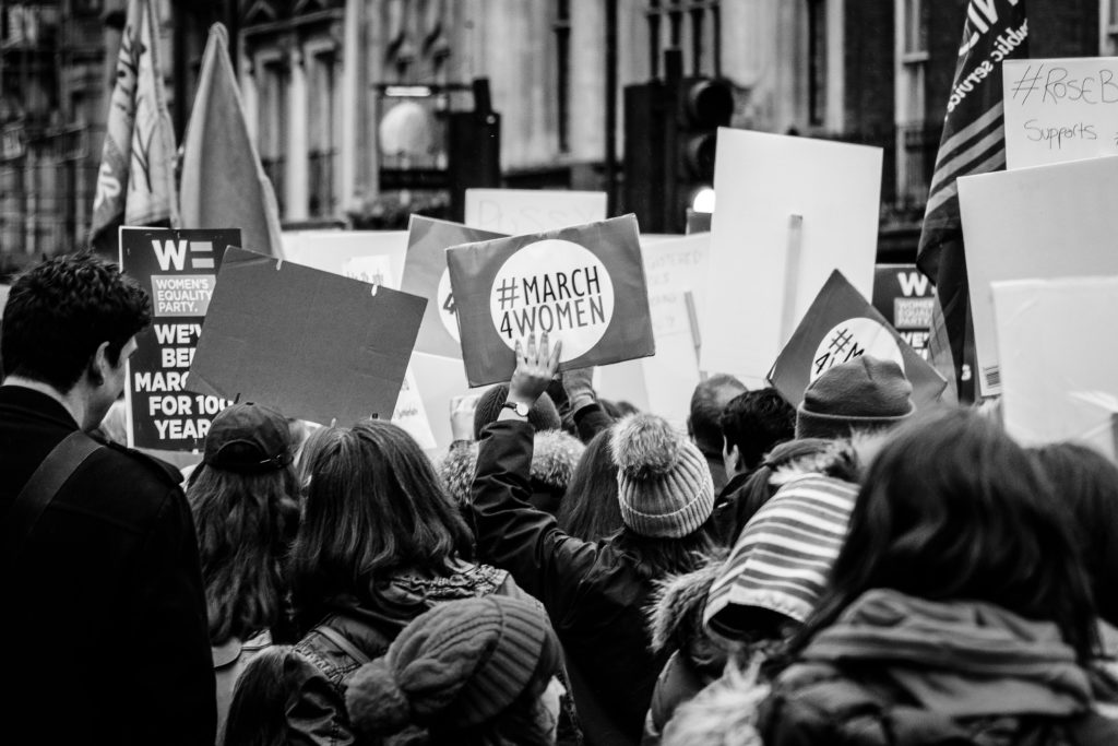 Women's march