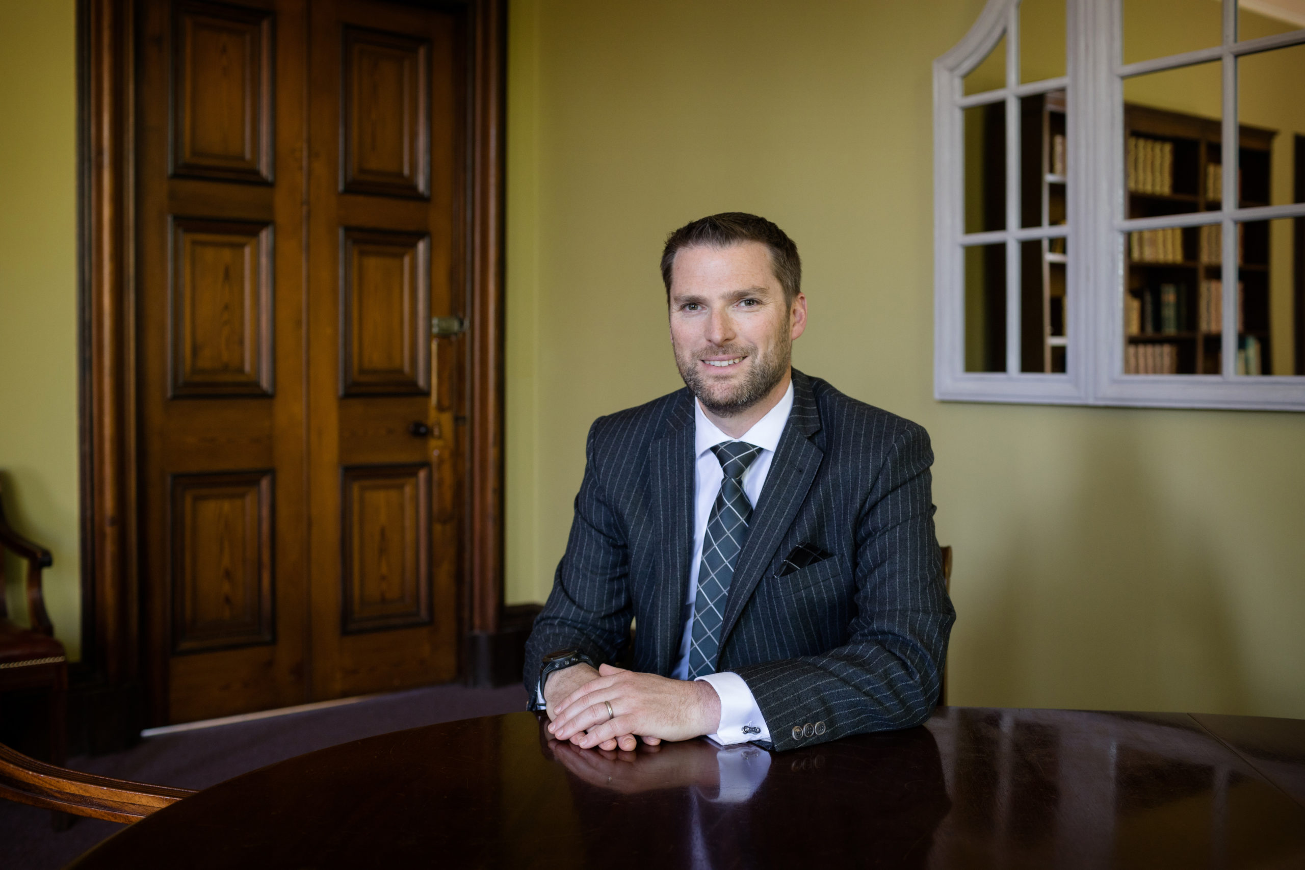 William Purves Represent