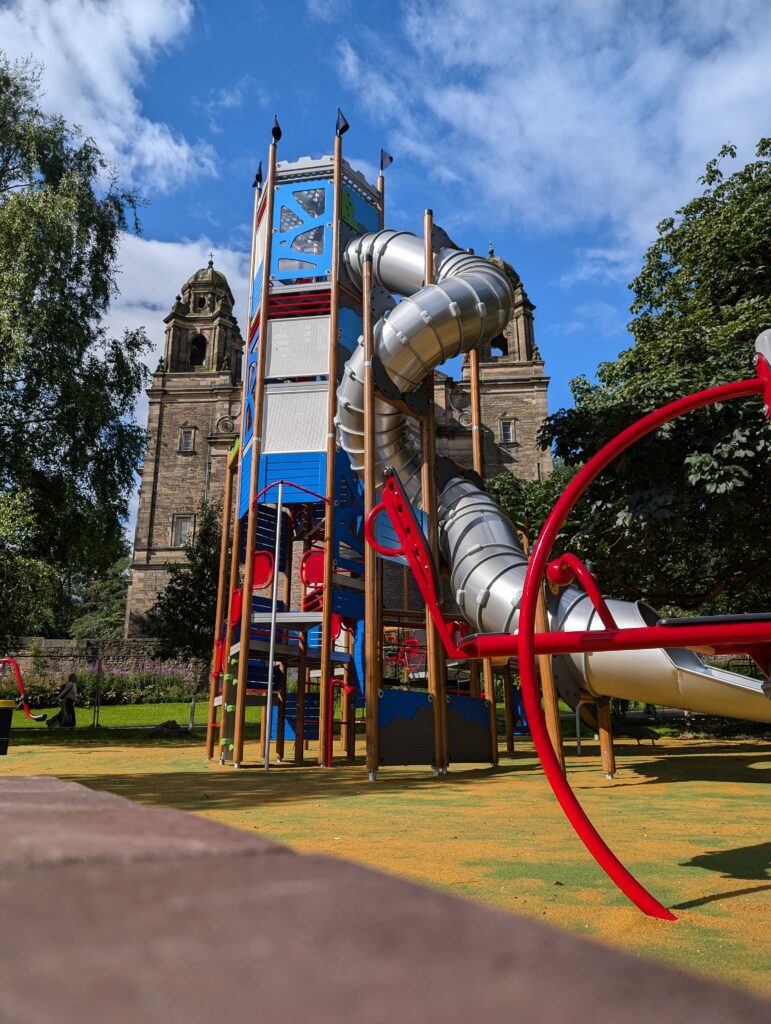 HAGS Princes Street